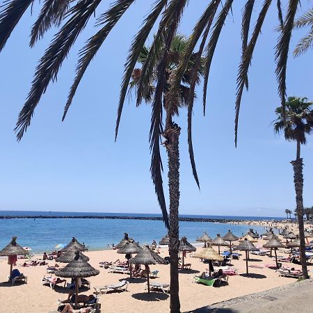 דירות פלאייה דה לאס אמריקס Seafront Royal Garden Mile מראה חיצוני תמונה