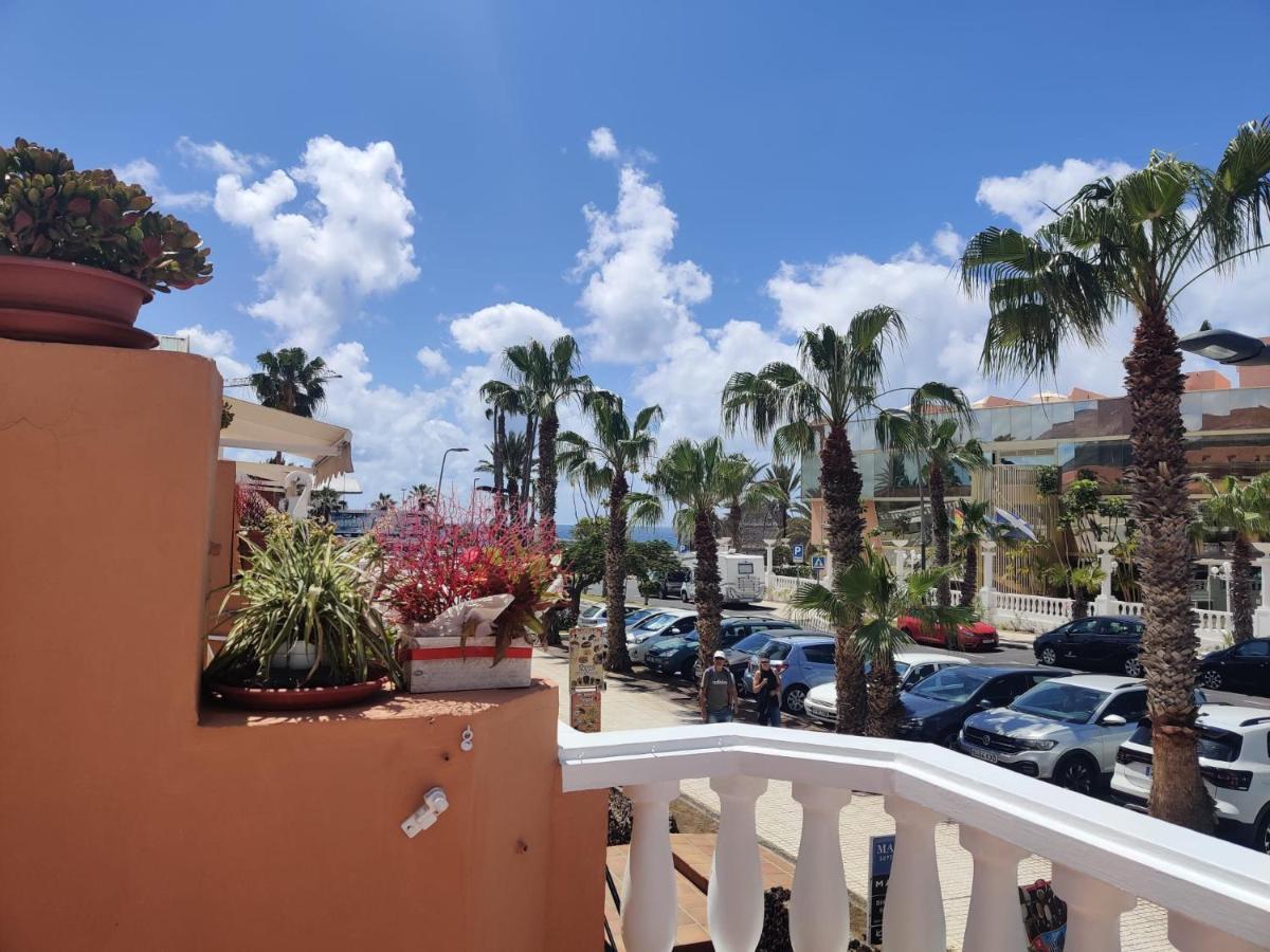 דירות פלאייה דה לאס אמריקס Seafront Royal Garden Mile מראה חיצוני תמונה