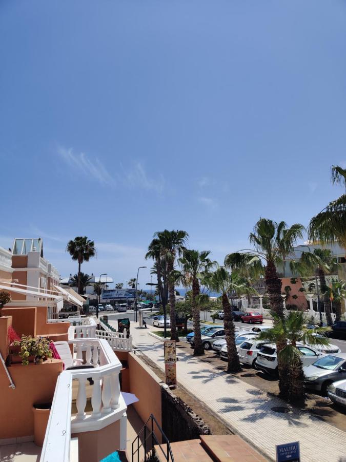 דירות פלאייה דה לאס אמריקס Seafront Royal Garden Mile מראה חיצוני תמונה
