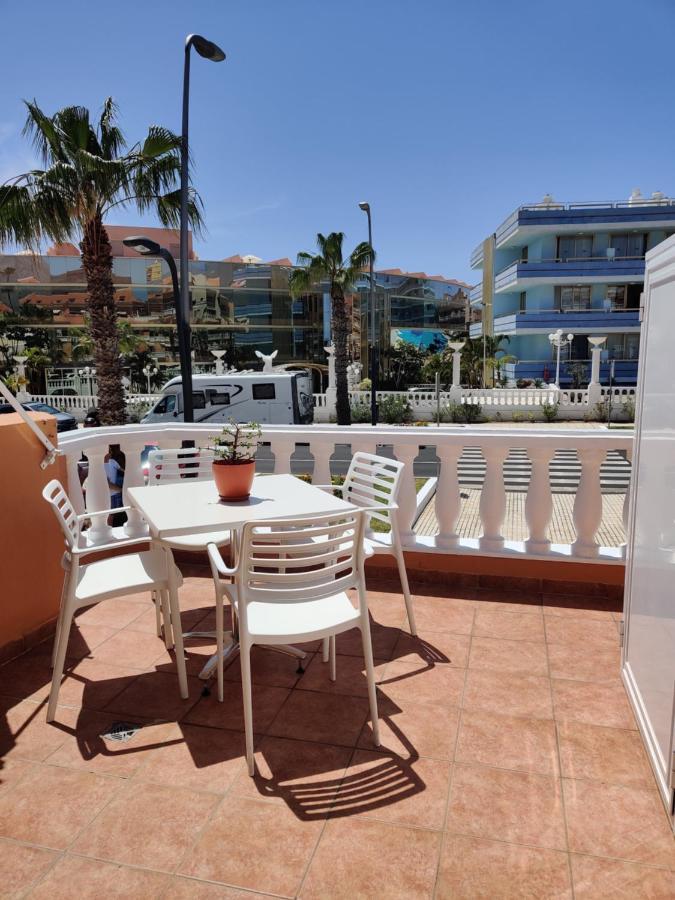 דירות פלאייה דה לאס אמריקס Seafront Royal Garden Mile מראה חיצוני תמונה