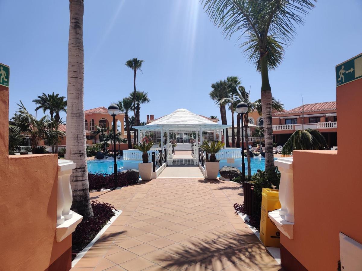דירות פלאייה דה לאס אמריקס Seafront Royal Garden Mile מראה חיצוני תמונה